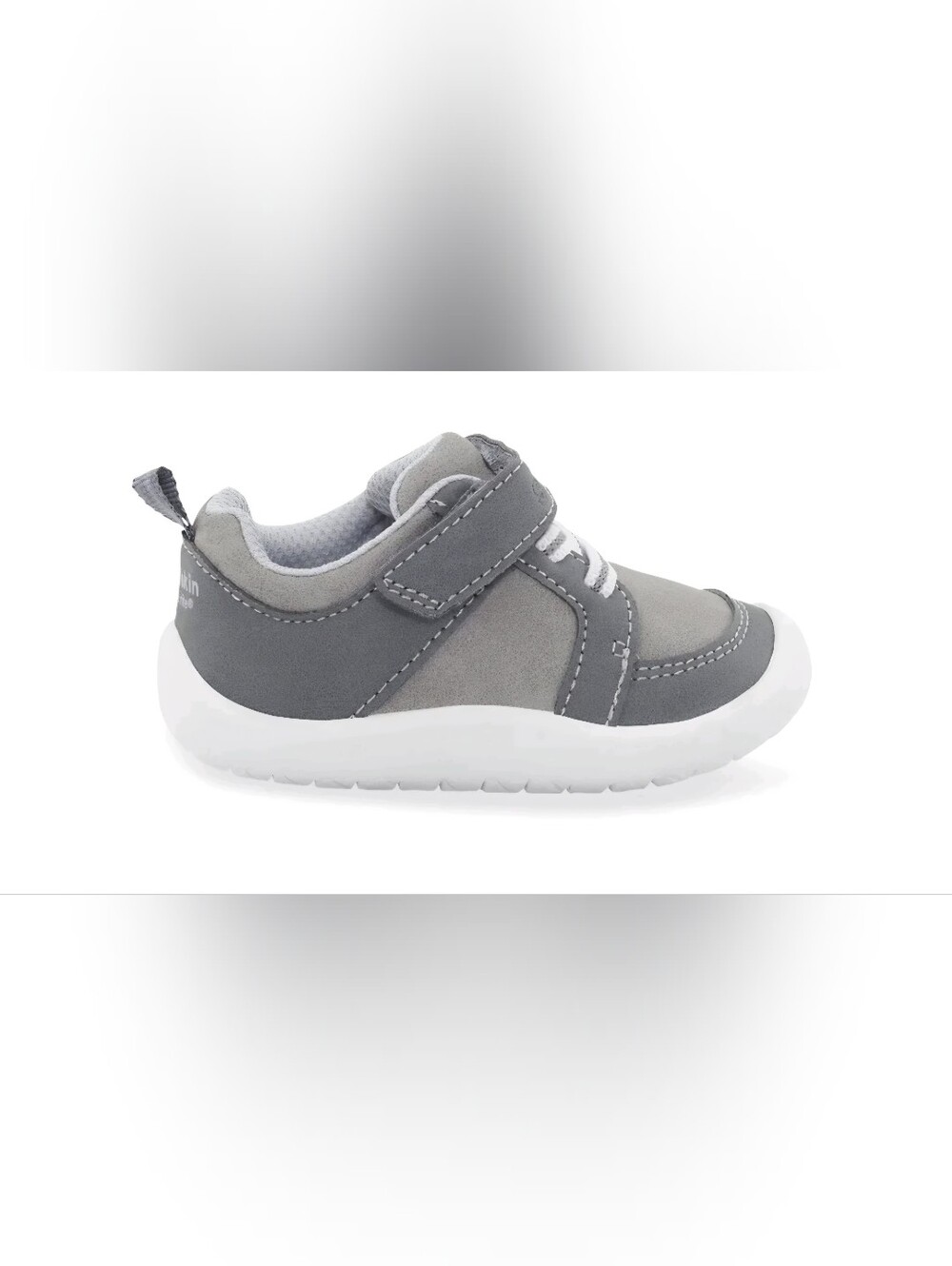 Munchkin by Stride Rite Miller Baby Casual Sneaker